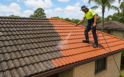 Why Roof Restorations Ipswich Homes Need Regular Maintenance