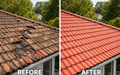 5 Benefits of Roof Restoration You Should Know