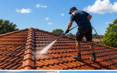 Why Roof Restorations in Ipswich Are Better Than Full Roof Replacement