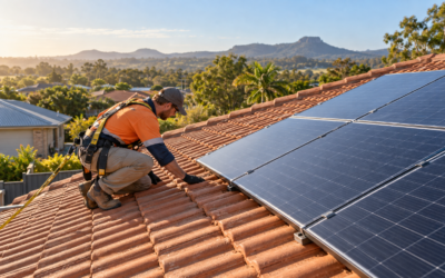 Can You Restore a Roof With Solar Panels?