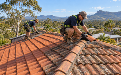 What Happens During a Roof Restoration in Ipswich or Boonah?